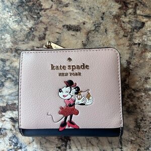 Minnie Mouse wallet